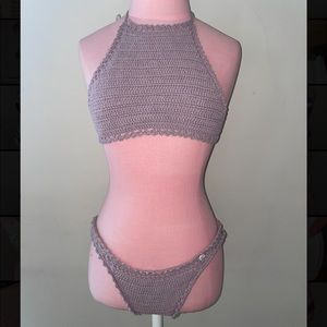 Knit Suit
